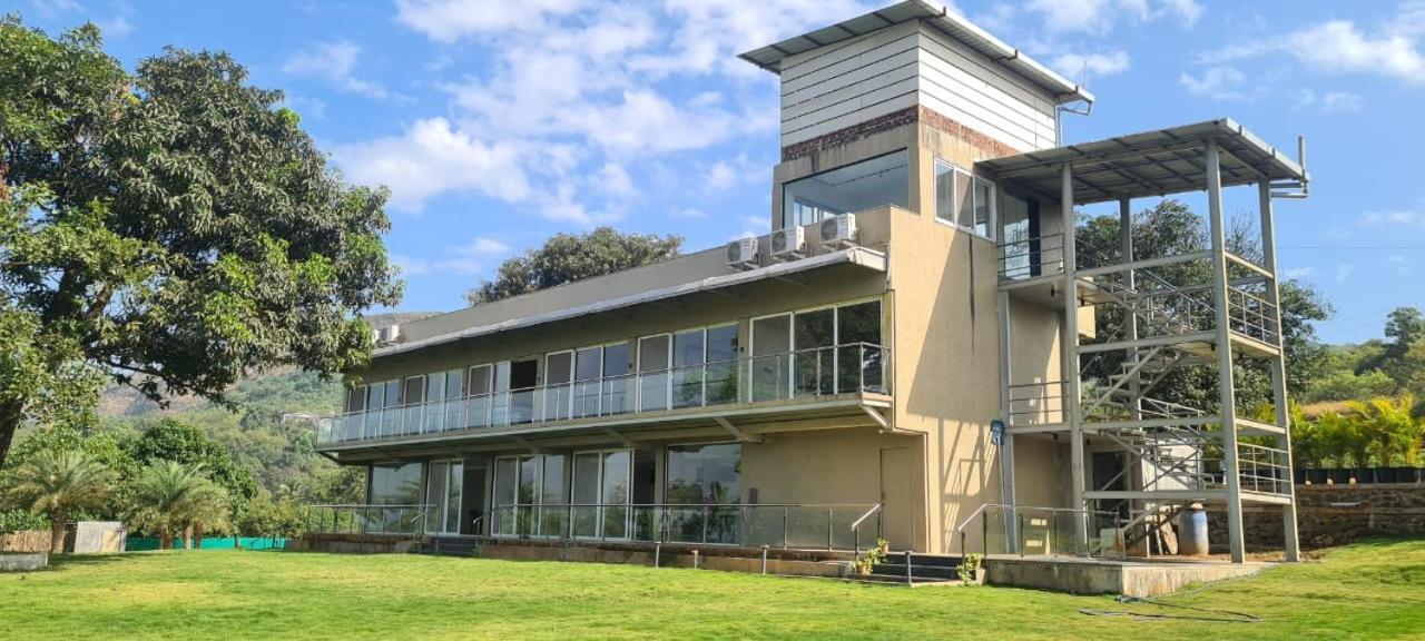Ananta Villa Lonavala Dış mekan fotoğraf