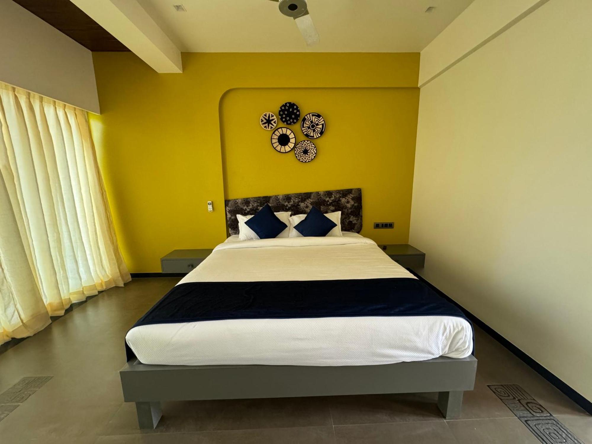 Ananta Villa Lonavala Dış mekan fotoğraf