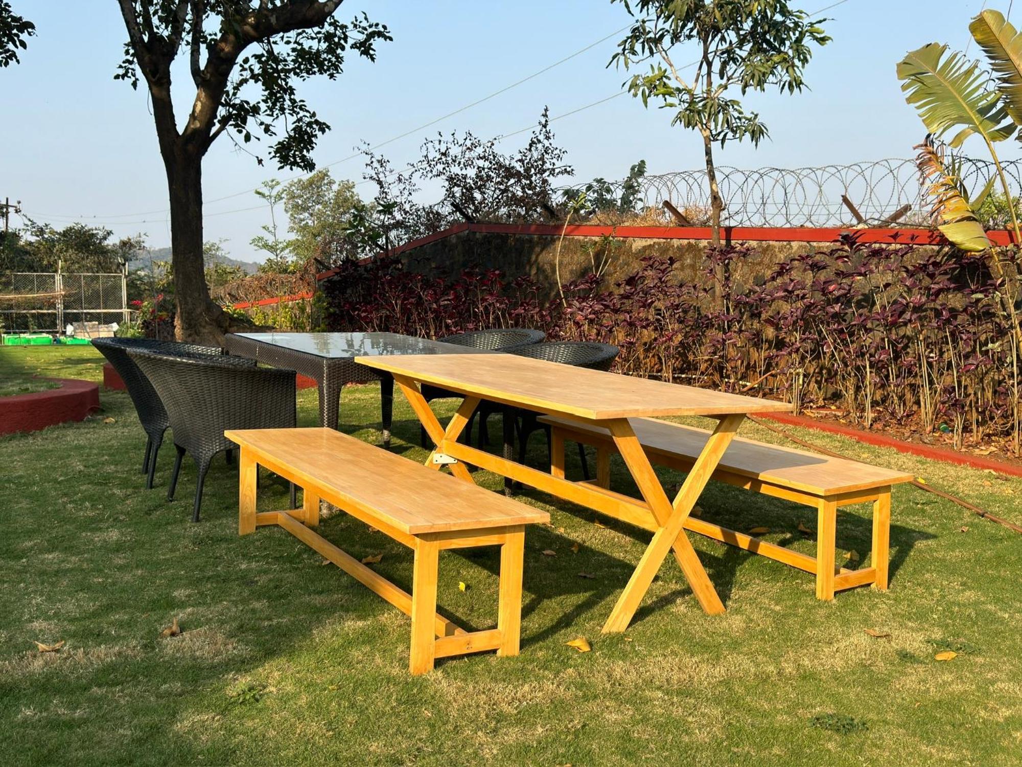 Ananta Villa Lonavala Dış mekan fotoğraf