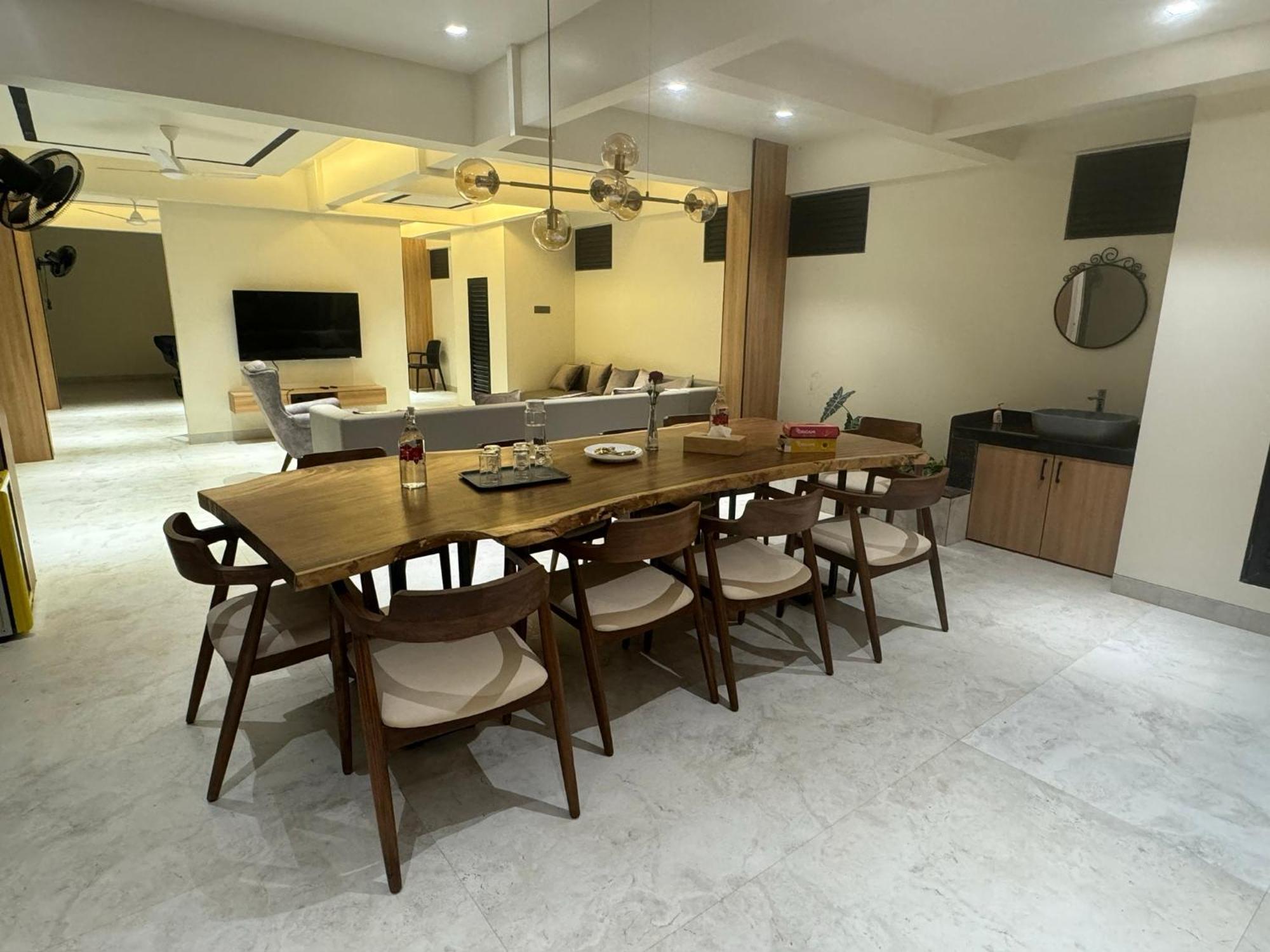 Ananta Villa Lonavala Dış mekan fotoğraf