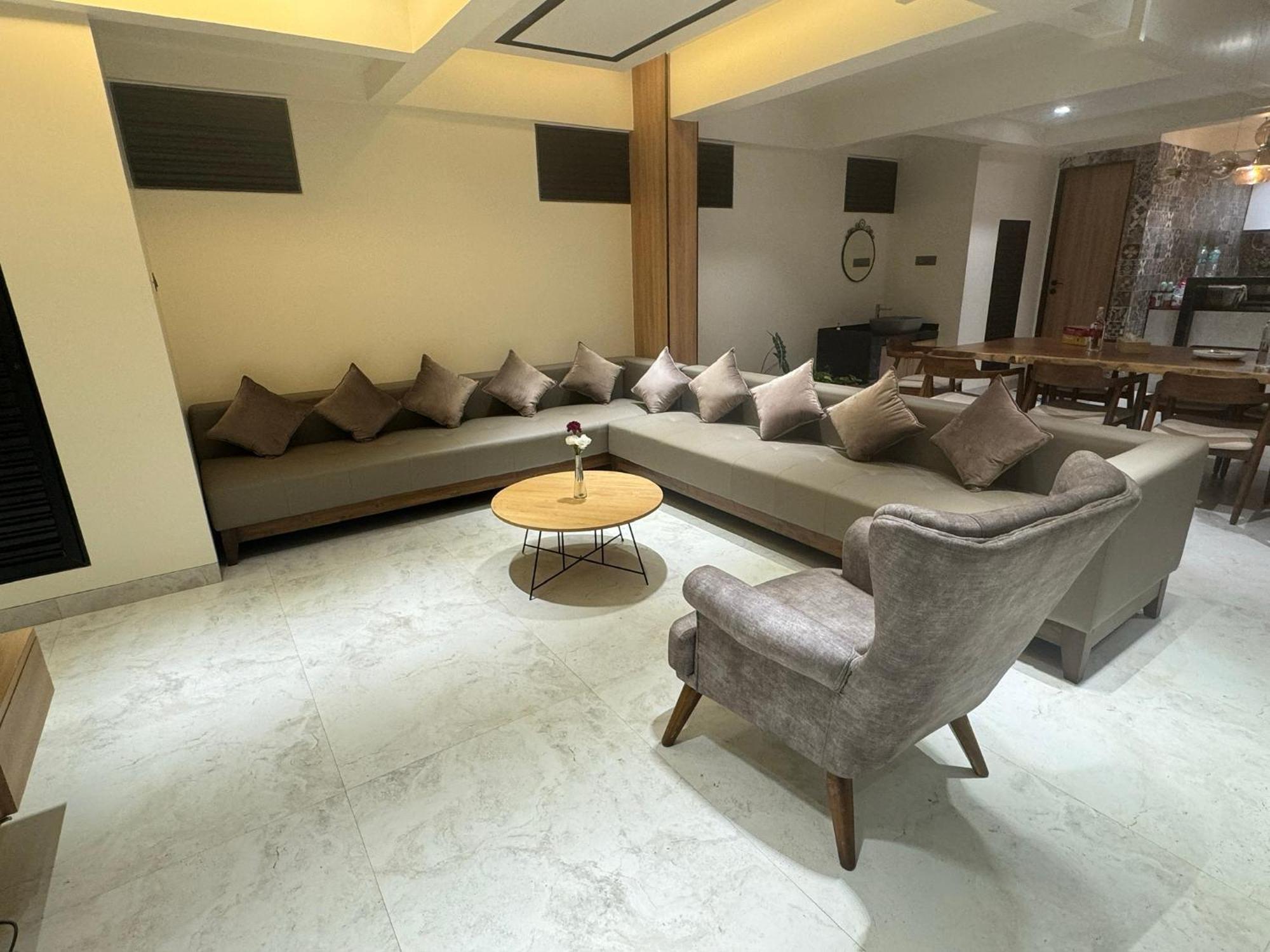 Ananta Villa Lonavala Dış mekan fotoğraf