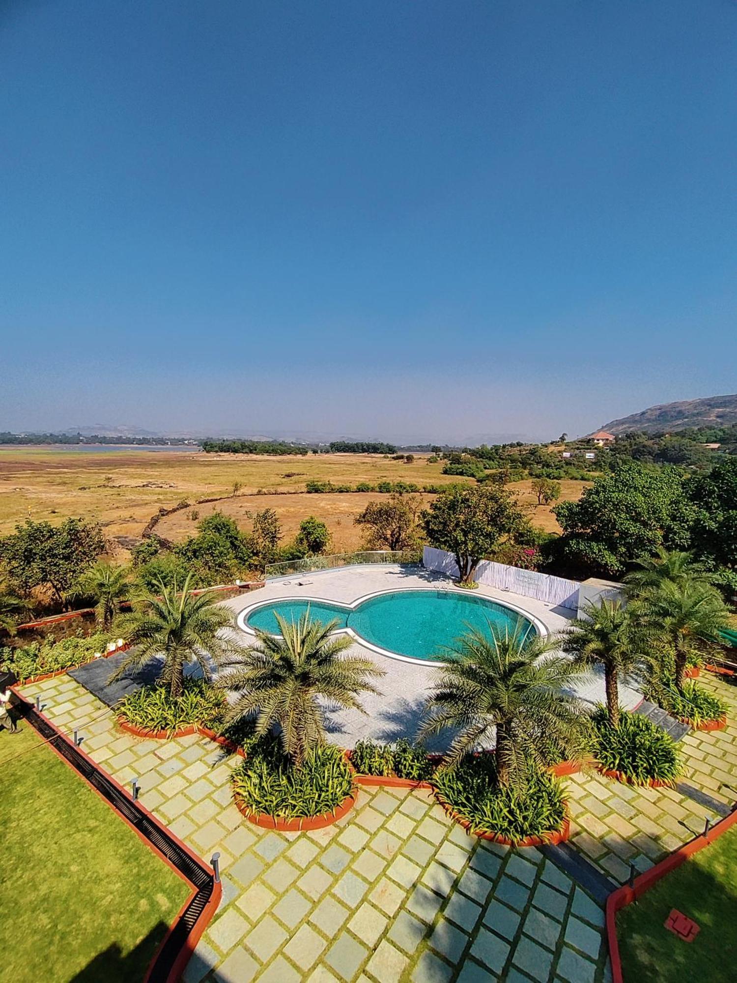 Ananta Villa Lonavala Dış mekan fotoğraf